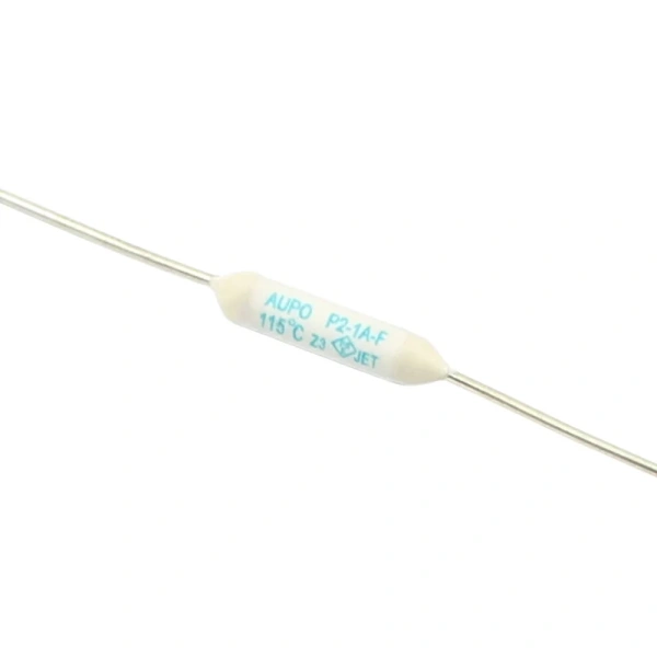 Axial Lead Thermal Fuses